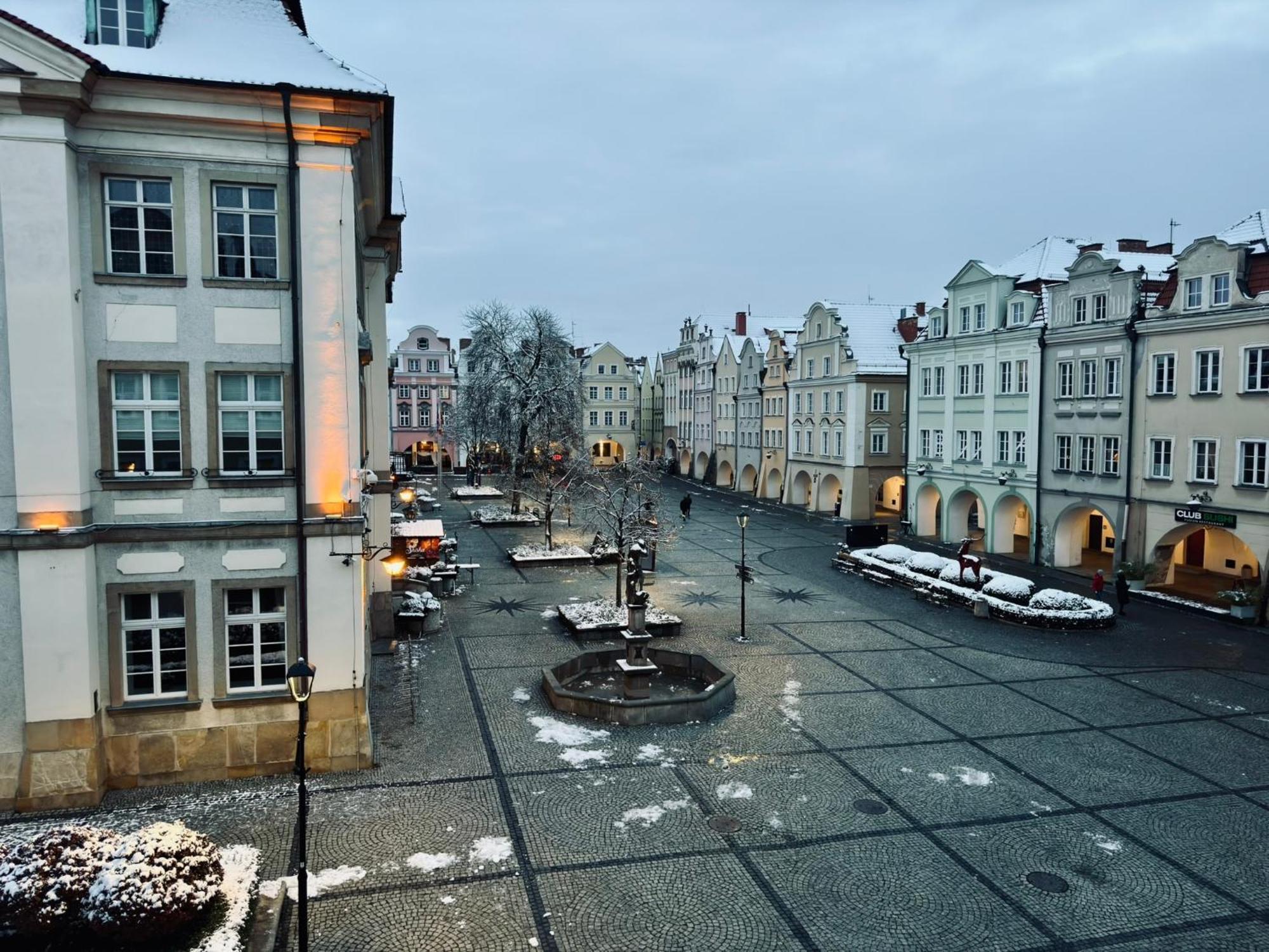 Apartement Starowka Єленя-Ґура Екстер'єр фото