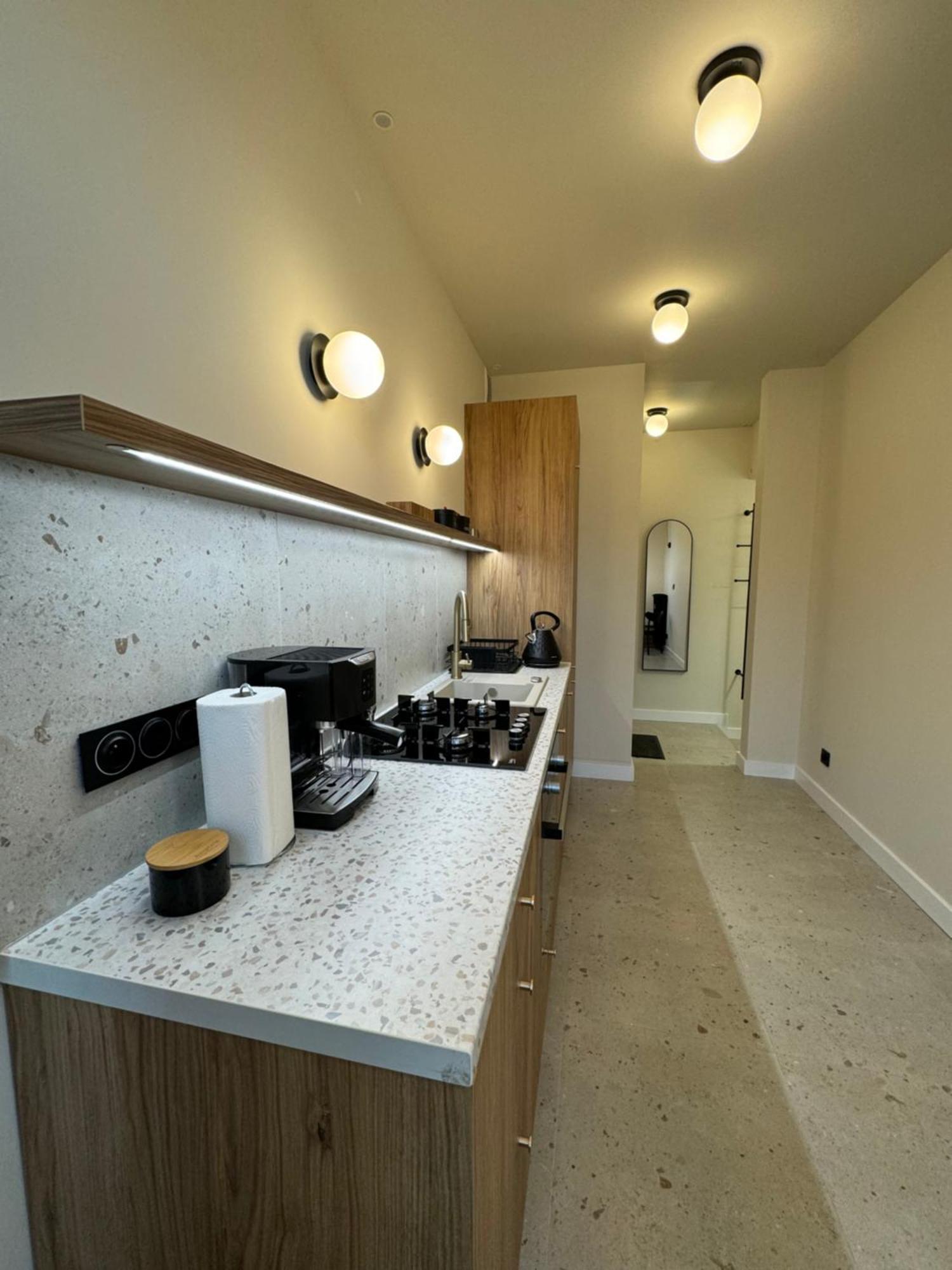 Apartement Starowka Єленя-Ґура Екстер'єр фото